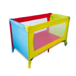 Travel Cot Baleares Multicolor