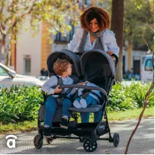 Twin Stroller Henry