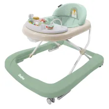 Walker - Pinchi green ride-on