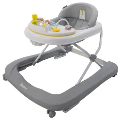 Walker - Pinchi gray ride-on