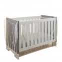 Babsana Mosquito Net Cot