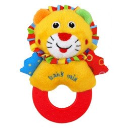 Baby Mix Lion Teether