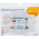 Babyono Microwave Sterilizer Bags