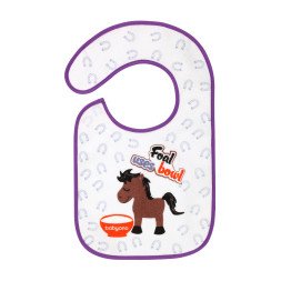babyono terry bib velcro - Flavor Explorer 6m+