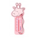 babyono Water Thermometer Deer (Blue/Pink)