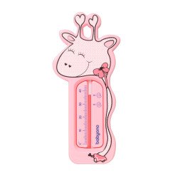 babyono Water Thermometer Deer (Blue/Pink)