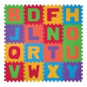 babyono Puzzle Mat Numbers 16 piece