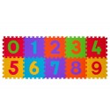 babyono Puzzle Mat Numbers 10 piece