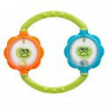 Babyono 2 Ball Rattle