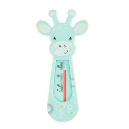 babyono Water Thermometer Giraffe Mint