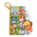 Plush Tails Montessori Book
