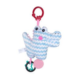 Bali Bazoo  Knit Crocodile