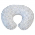 Boppy Feeding and Infant Support Pillow - hearts 