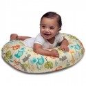 Boppy Feeding and Infant Support Pillow - Peaceful Jungle 