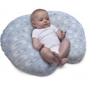 Boppy Feeding and Infant Support Pillow - hearts 