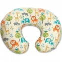 Boppy Feeding and Infant Support Pillow - Peaceful Jungle 