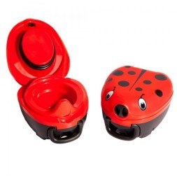 Carry Potty Ladybug
