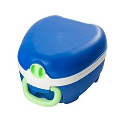 Carry Potty blue