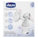 Chicco Natural Feeling 0m+ Manual Breast Pump