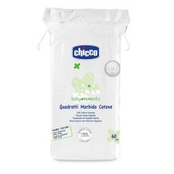 Chicco  Cotton Squares