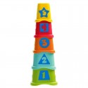 Chicco 2 in 1 Stacking Cups