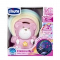  Chicco First Dreams Rainbow Bear Pink