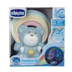  Chicco First Dreams Rainbow Bear Blue
