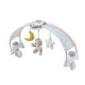  Chicco First Dreams Rainbow Sky Bed Arch Beige