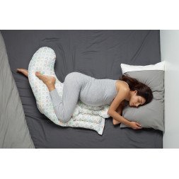 boppy Custom Fit Total Body Pillow 