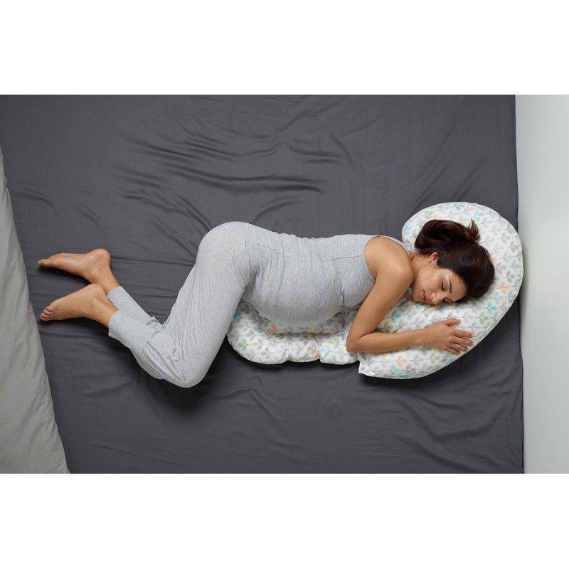 boppy Custom Fit Total Body Pillow