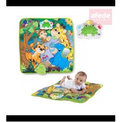 Chicco MUSICAL JUNGLE PLAYMAT