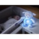  Chicco First Dreams Lullaby Sheep Nightlight Projector - Blue