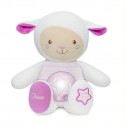  Chicco First Dreams Lullaby Sheep Nightlight Projector - Pink