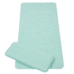 Clevamama Bath Mat & Kneeling Cushion