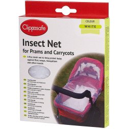 Clippasafe Pram and Carrycot Insect Net
