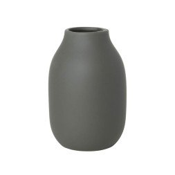 Blomus Vase-65704 Vase Porcelain Agave Green