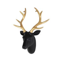 Zentique 6552l A344 Deer Head Wall Decor