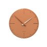 Huygens Tone35 Wall Clock Black & Office Clock