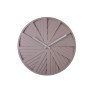 Huygens Tone35 Wall Clock Black & Office Clock