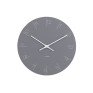 Huygens Tone35 Wall Clock Black & Office Clock