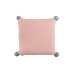 Pillow Covers Blowing Bubbles Pink Pillowcases