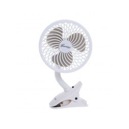 Dreambaby Deluxe Clip-On Stroller Fan