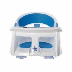 Dreambaby Super Comfy Bath Seat With Heat Sensing Indicator