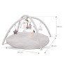Kidwell Grace Educational Playmat