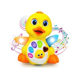hola dancing duck
