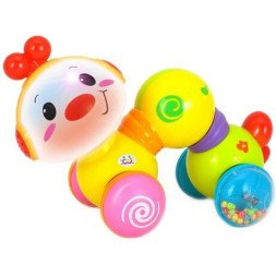 hola happy wiggle worm