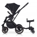 Free On Stroller board with seat and handle