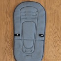 Universal stroller insert (Graphite Lastrico)