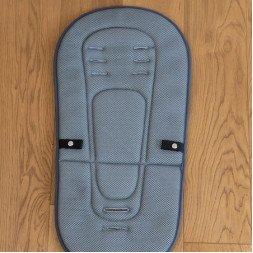 Universal stroller insert (Black Space)