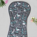 Universal stroller insert (Happy Sloths)